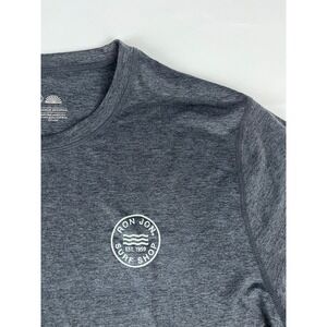 Ron Jon Surf Shop Mens XXL Gray UPF 50 Short Sleeve T Shirt Est 1959